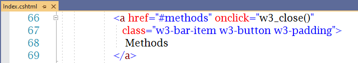 Include Methods