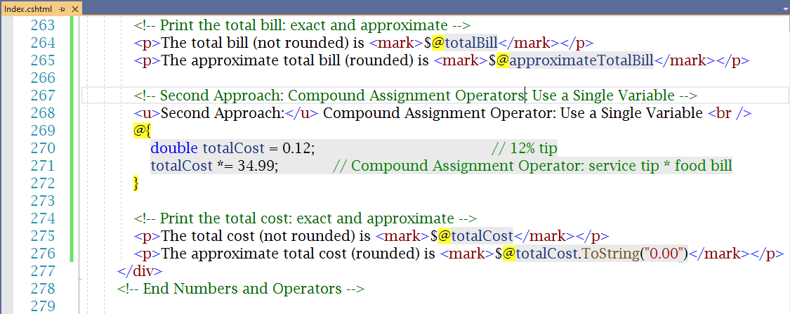 Numbers and Operators Code: Questions on Websites 4