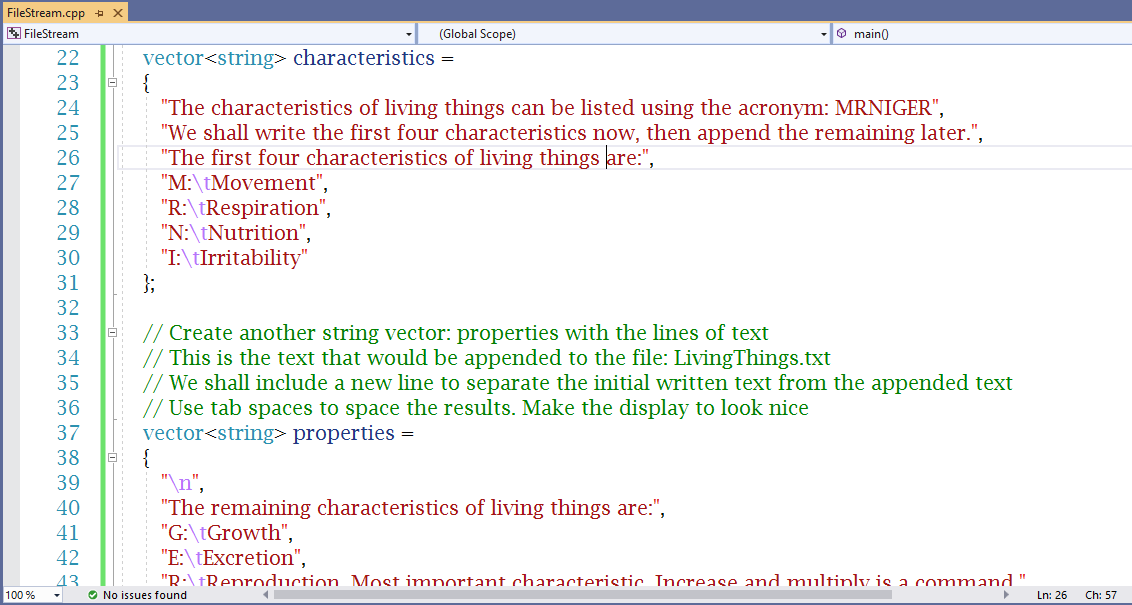 Write File, Append File, and Read File 2-2