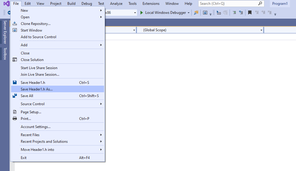 Functions - Example 2-4