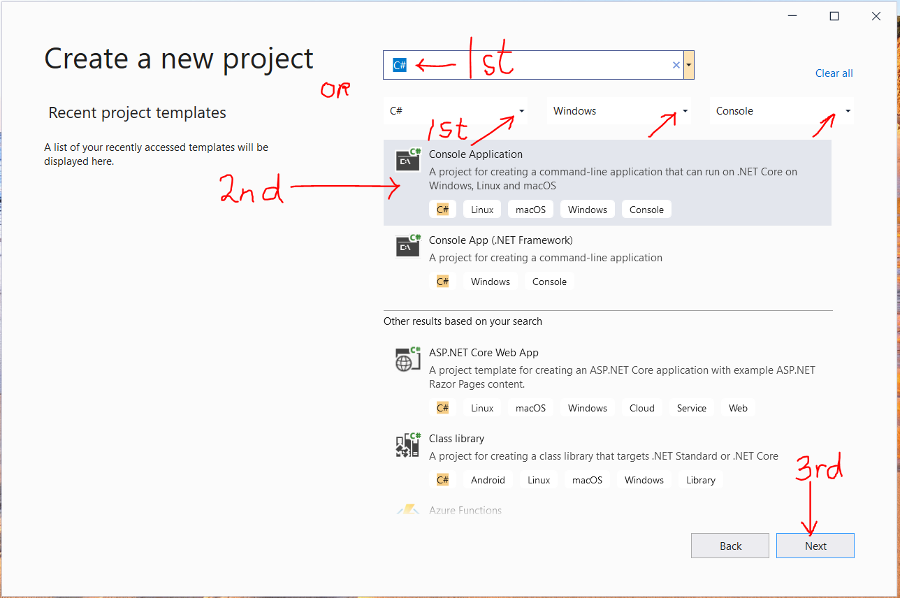 Download and Install Visual Studio IDE Step 14