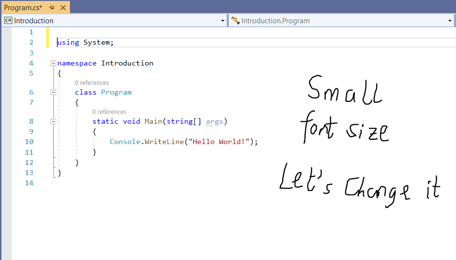 Download and Install Visual Studio IDE Step 16