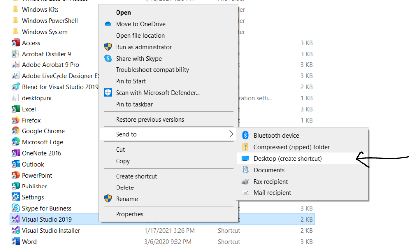 Download and Install Visual Studio IDE Step 9