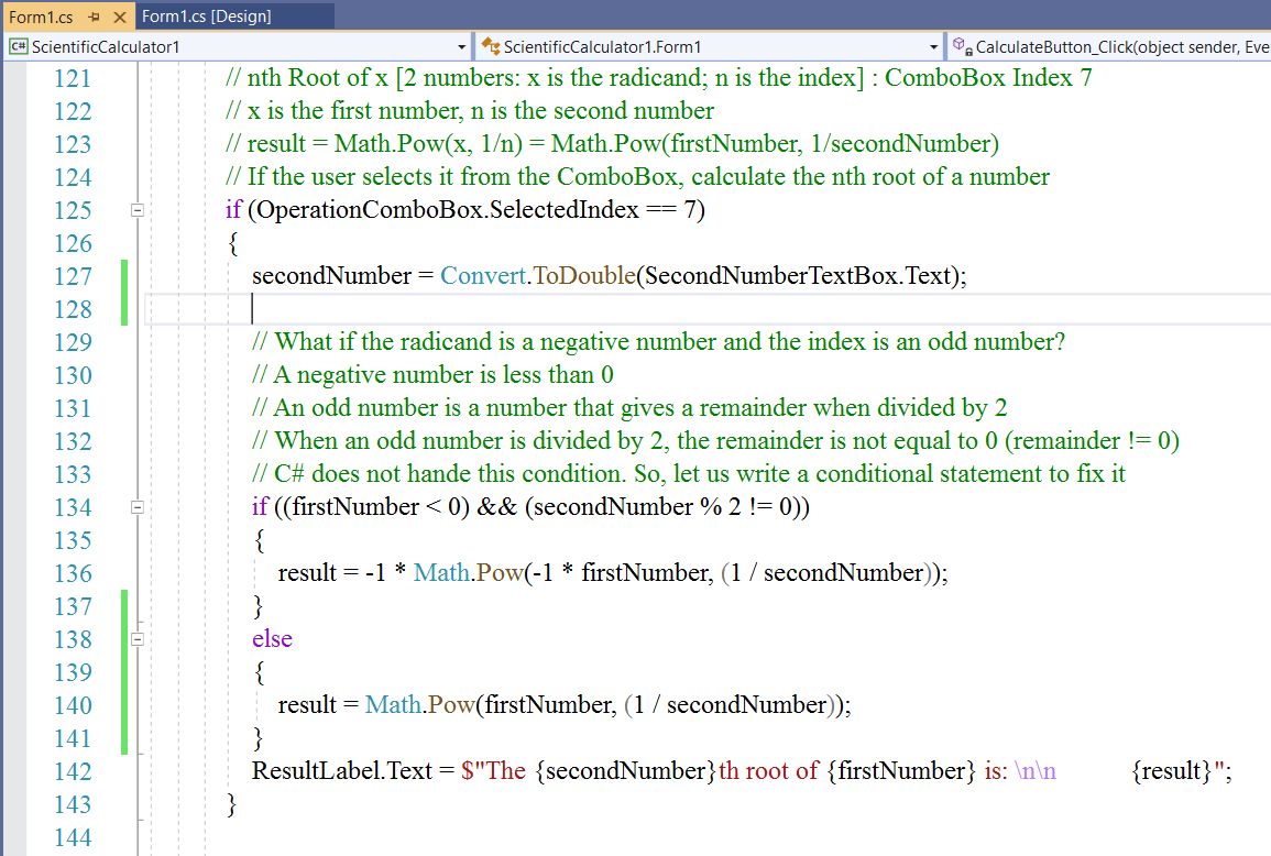 Code Application 6