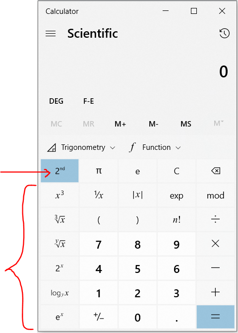 Scientific Calculator 3