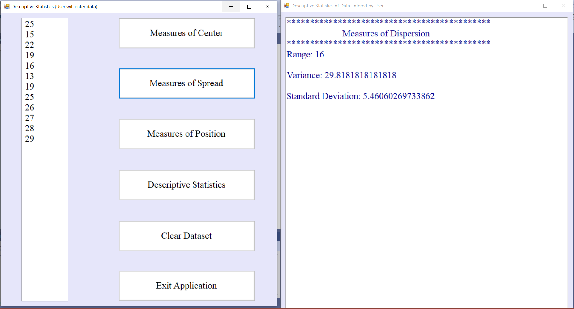 Arrays: MultiLine TextBox App 2